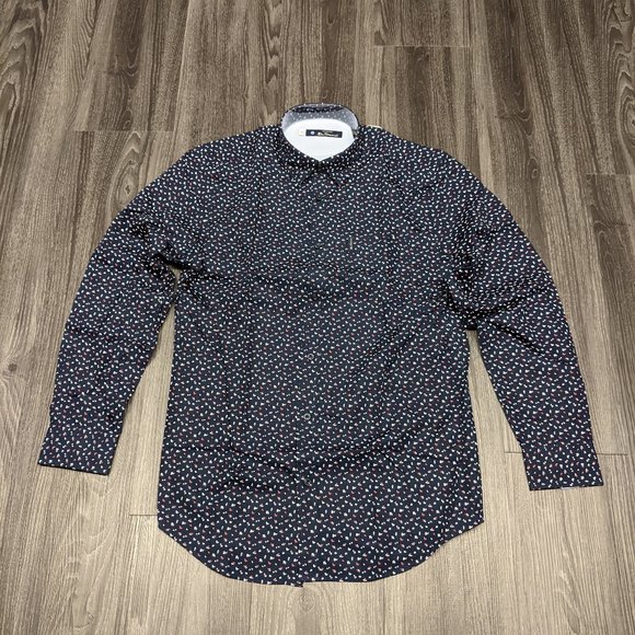 Ben Sherman Dress Shirt - Picture 2 of 4